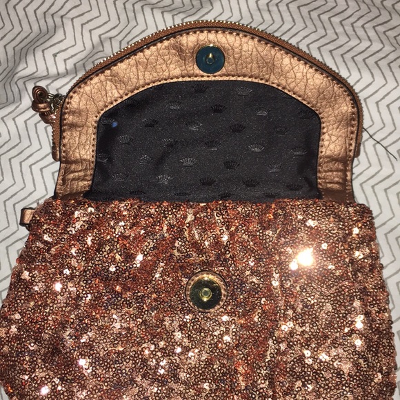 Sparkly Juicy Couture Handbag - Picture 5 of 6